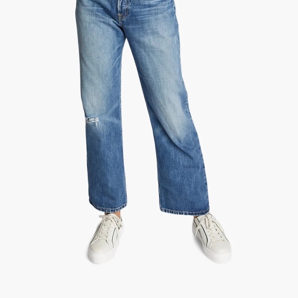 Platform Sneaker - image 8